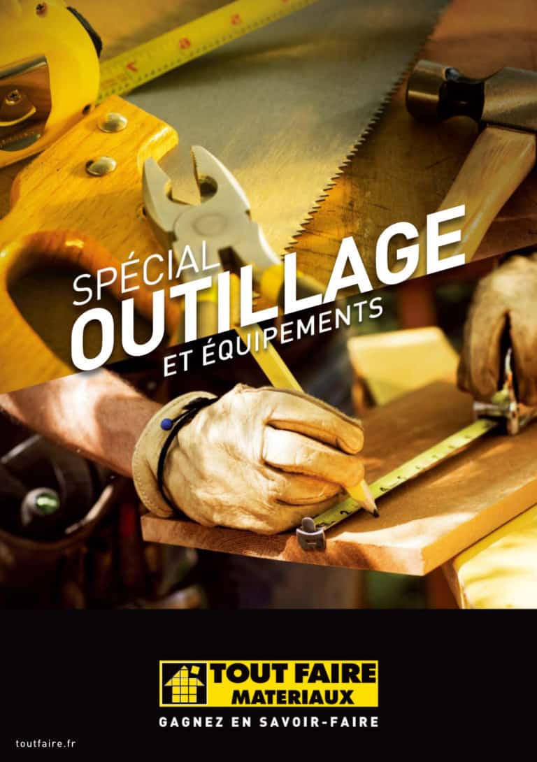 Catalogue Tout Faire Materiaux