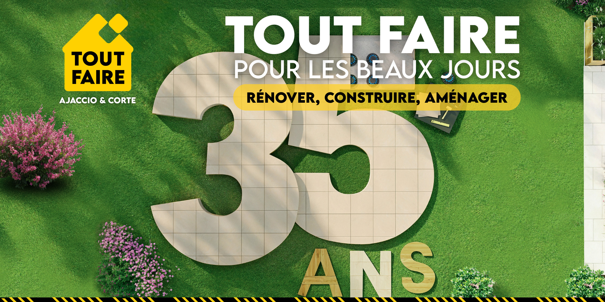 TOUT FAIRE Ajaccio & Corte 1 | TOUT FAIRE Ajaccio & Corte